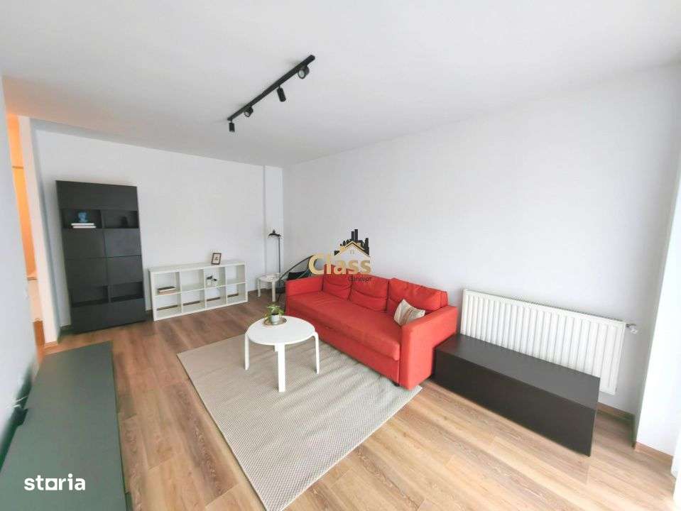 Apartament 2 camere | 60 mpu + 30 mpu terasa | Bonjour Residence - Imagine principală: 3/8