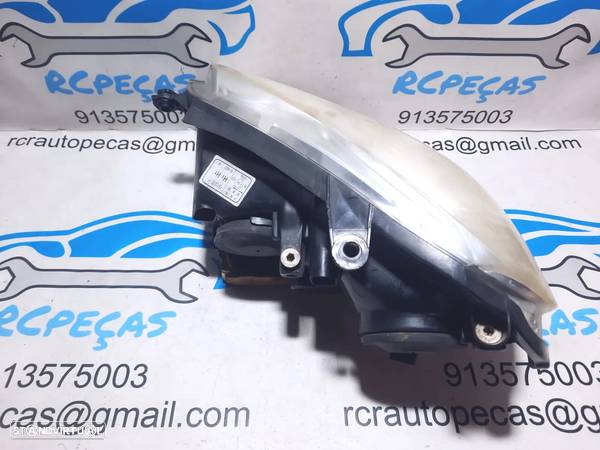 OTICA OTICAS OPTICA OPTICAS FAROL FAROIS VW VOLKSWAGEN POLO 9N 9A 6Q1941008AR - 6