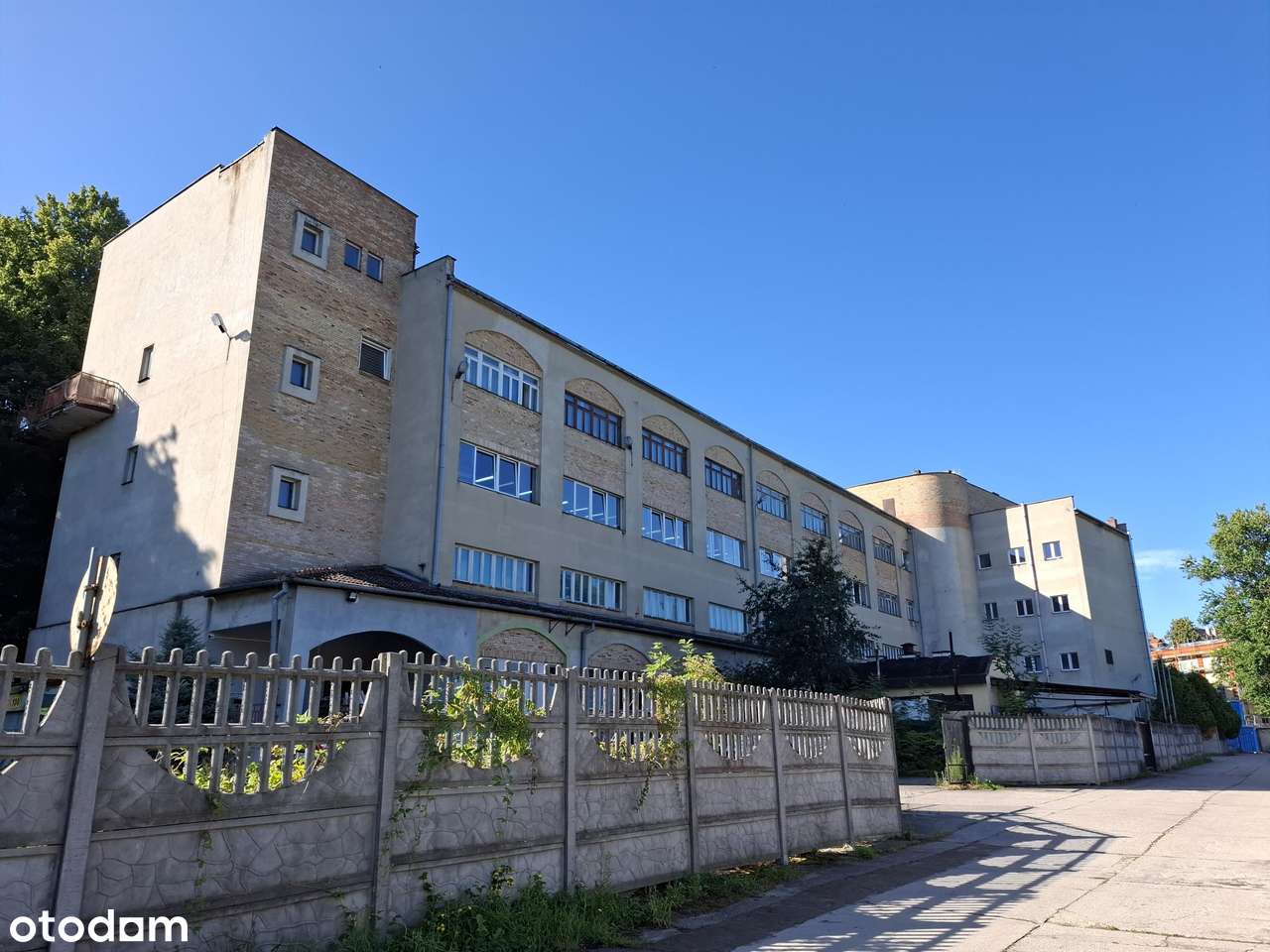 Sprzedaje Syndyk, Budynek produkcyjno-magazynowo-biurowy, Złotoryja - Pełny obrazek: 4/8