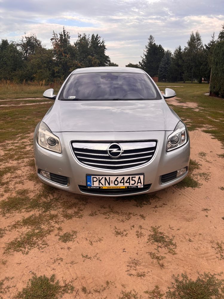 Opel Insignia A (2008-2017) 2.0 CDTI Sport 2009