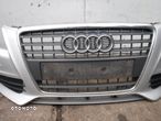 Audi A4 B8 zderzak przod S Line S-Line LX7W pod PDC Xenon  grill atrapa kompletny - 18