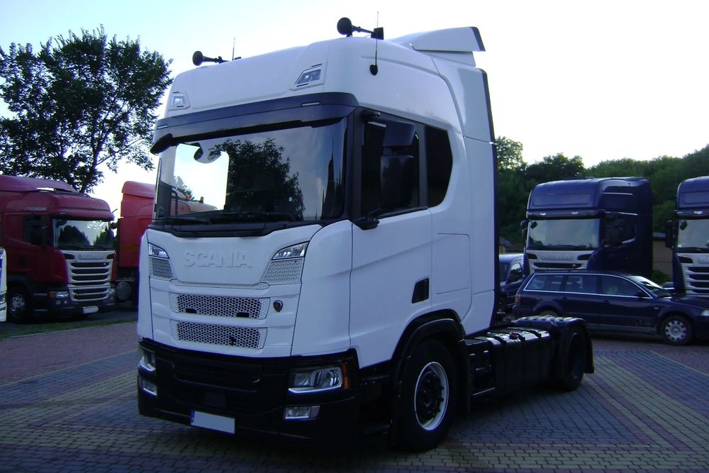 Scania R-series 2021