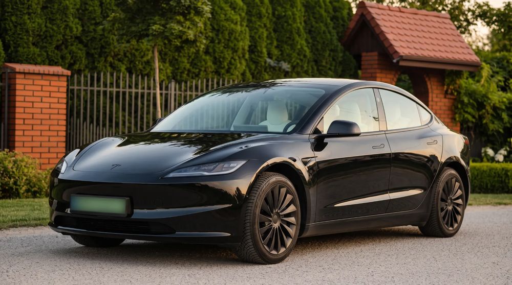 Tesla Model 3 Long Range AWD Premium 2024