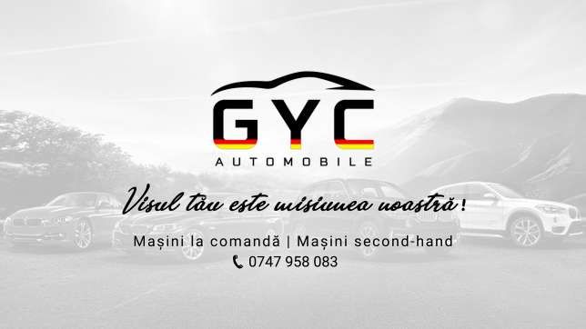GYC Automobile Iasi logo