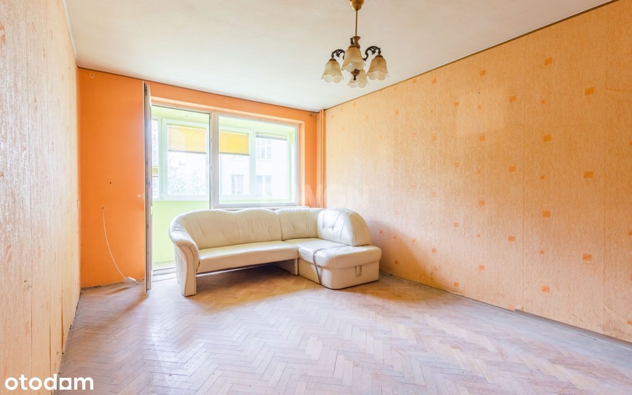 Mieszkanie, 54 m², Gdańsk