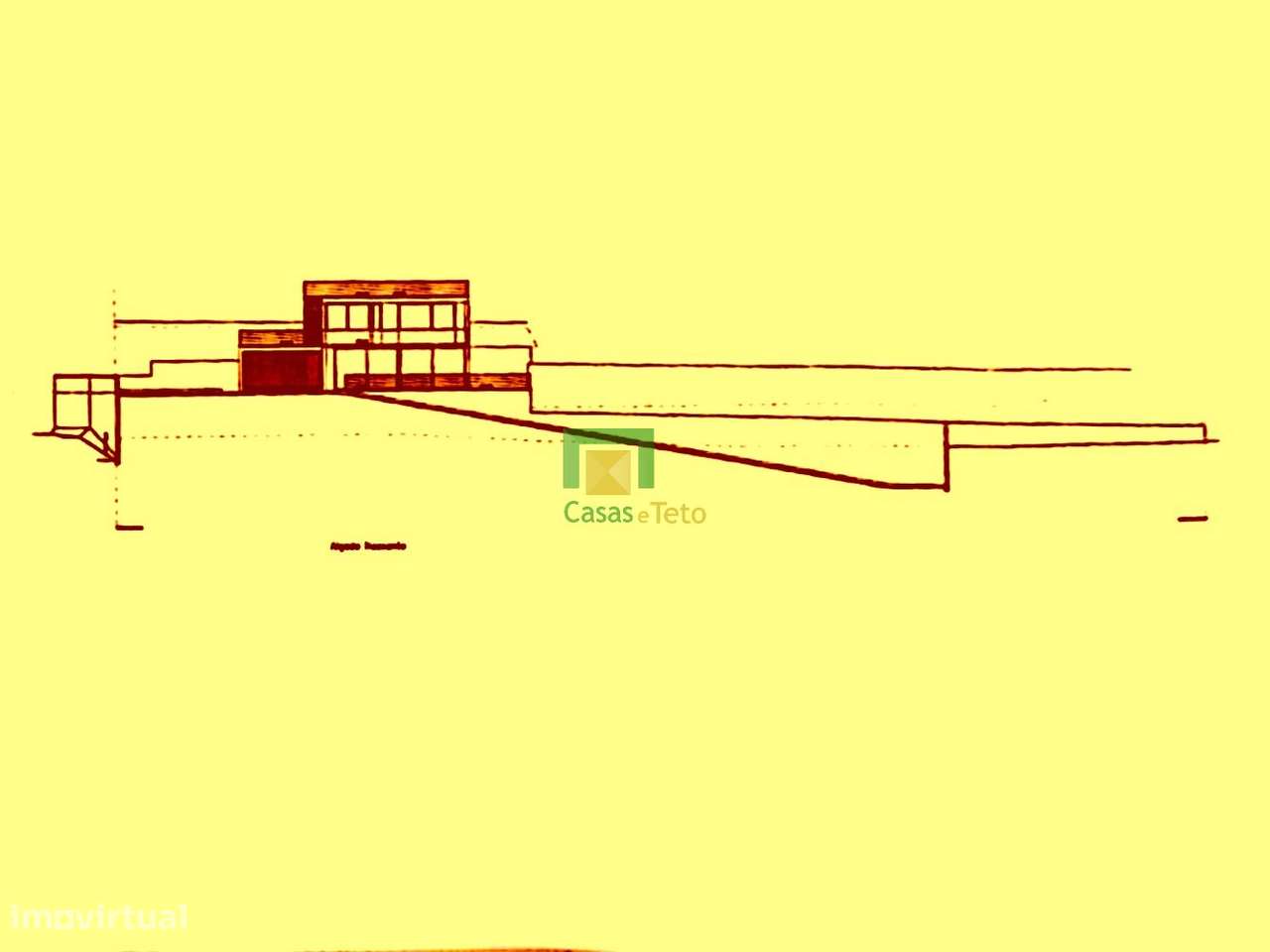 Terreno com projeto aprovado - Grande imagem: 5/16