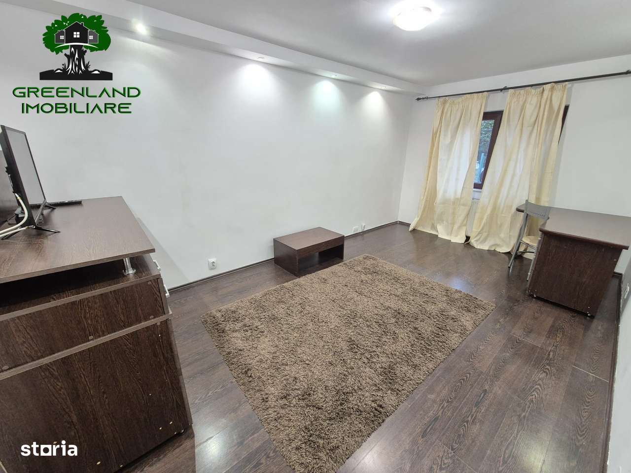 Apartament 2 camere, DECOMANDAT, 52 mp, parter, bloc 1982, Nicolina - Imagine principală: 2/11