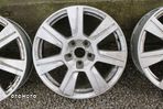 FELGI ALUMINOWE AUDI A6 C6 7.5j 17 5x112 - 5