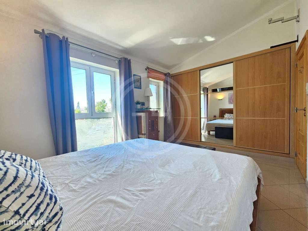 Moradia T3 com piscina e jardim comuns na Marina de Vilamoura-26