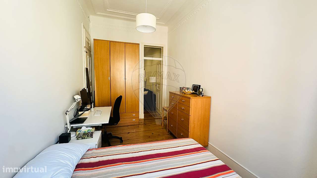 Apartamento T1 para venda-12