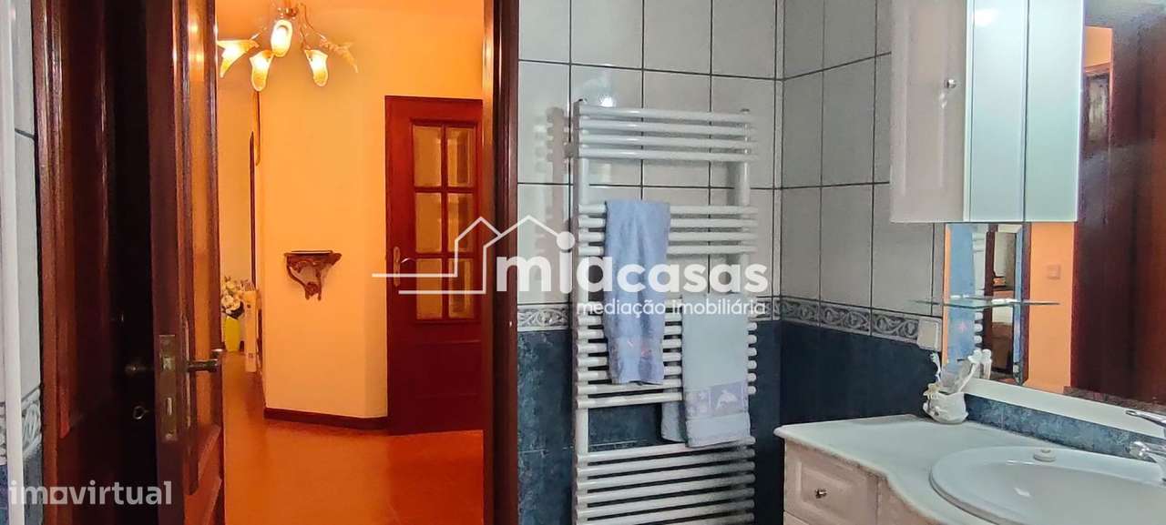 Moradia T4 - Zona de Oiã-21