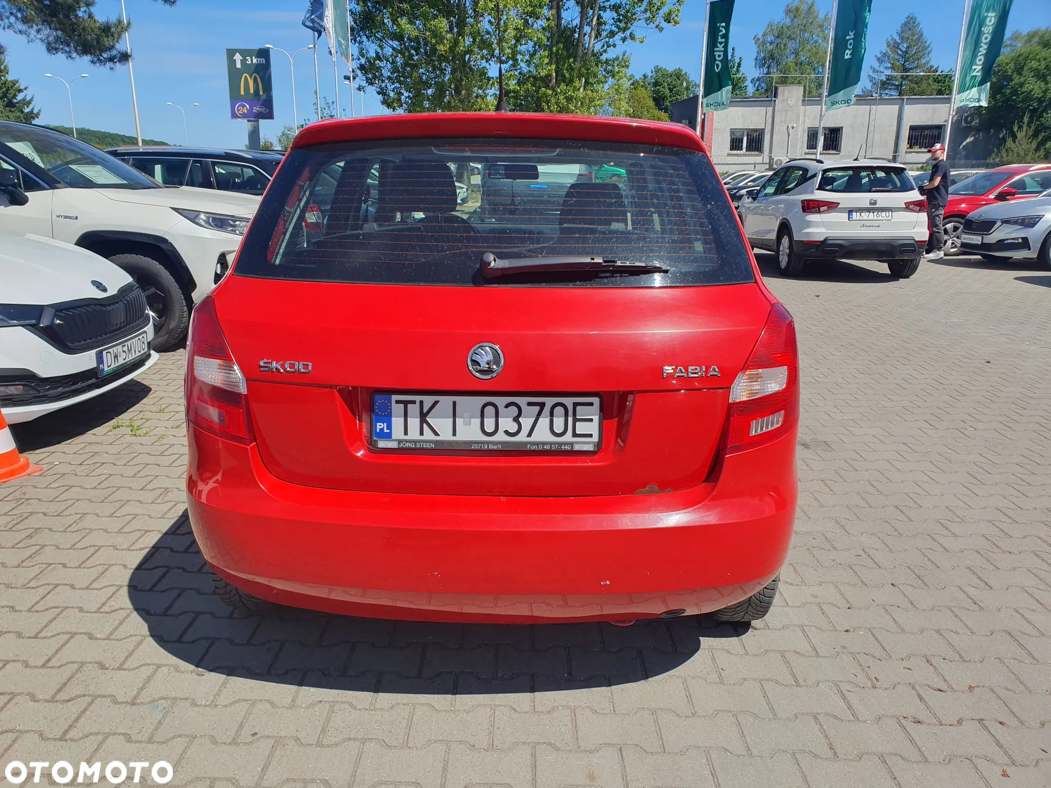 Skoda Fabia 1.2 12V Active - 4