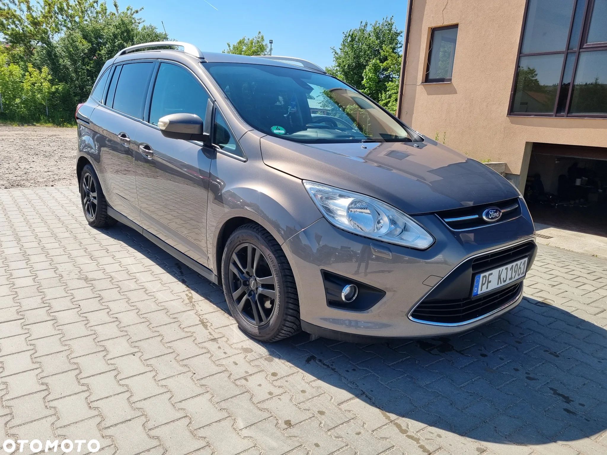 Ford Grand C-MAX 2.0 TDCi Trend - 1