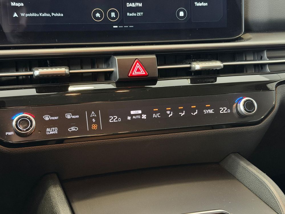 Kia Sportage 1.6 T-GDI DCT Salon Polska FV%