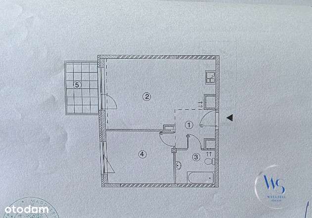 Twoje miejsce na start - słoneczne 2pok mieszkanie-10