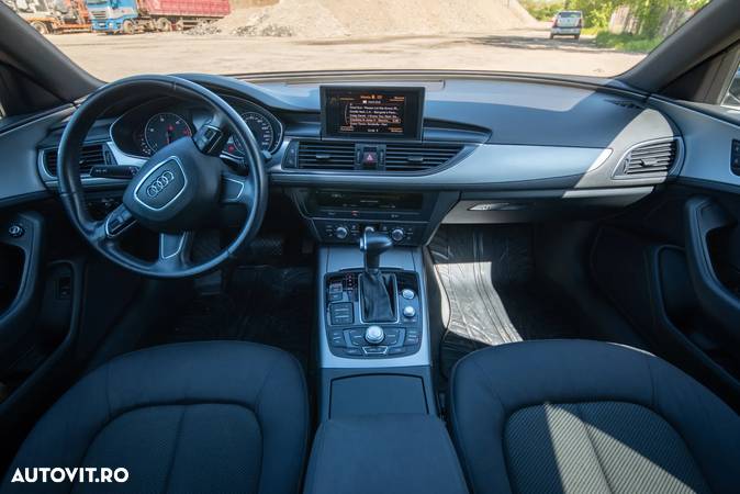 Audi A6 Avant 2.0 TDI Multitronic - 7