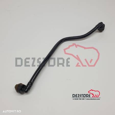 Conducta apa compresor aer MAN TGX (51063045863) - 1