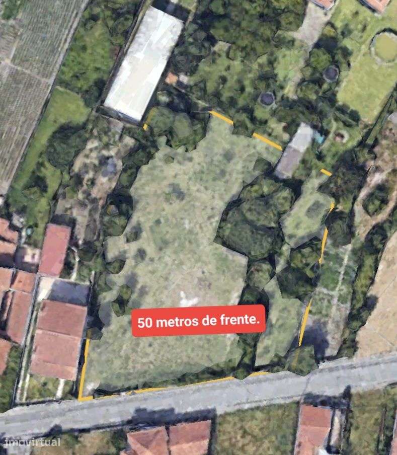 Land for sale in Vagos, Portugal — €185,000