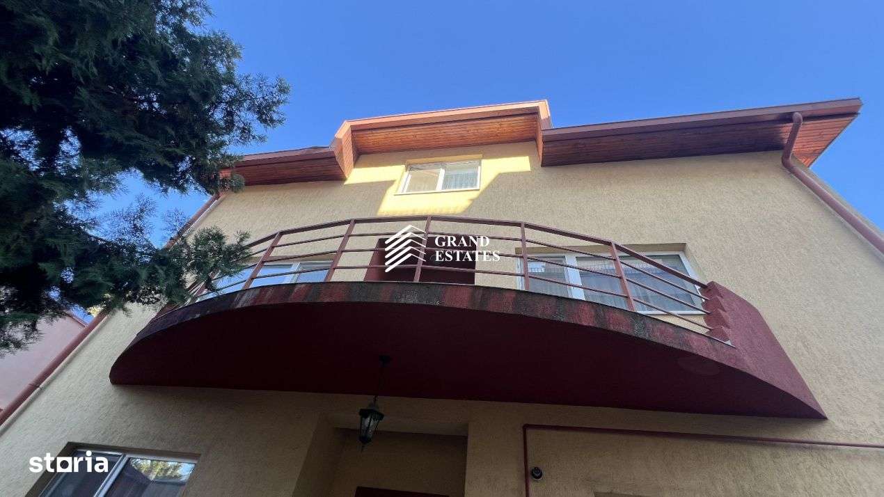 Casa individuala 5 camere I Posibil spatiu comercial I 300 mp I Parcul-17