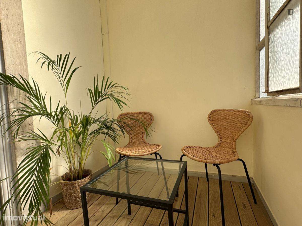 Estúdio - localizado em Marquês de Pombal Lisbon - Grande imagem: 3/10