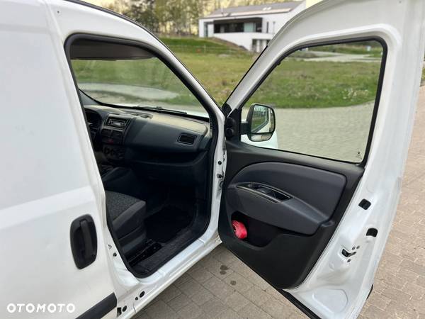 Fiat Doblo 1.6 Multijet 16V Dynamic - 11