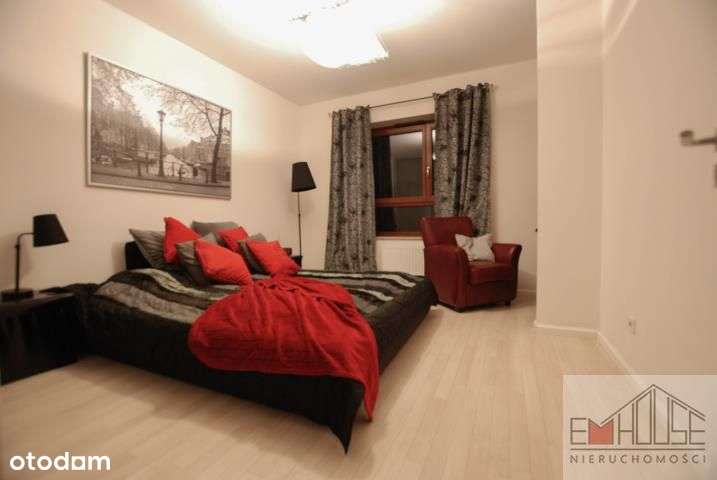 Krzyki - 2 Pokoje - Balkon - Park Grabiszyński-5