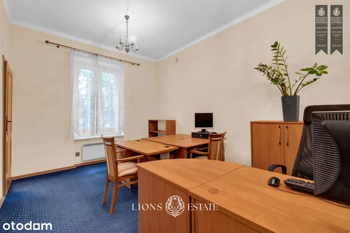 Przestronne mieszkanie w przedwojennej kamienicy - Pełny obrazek: 4/11