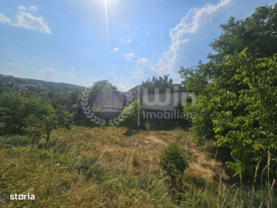 Teren intravilan autorizabil pt. casa | 1000mp | Parcelabil | Borhanci - Imagine principală: 2/3