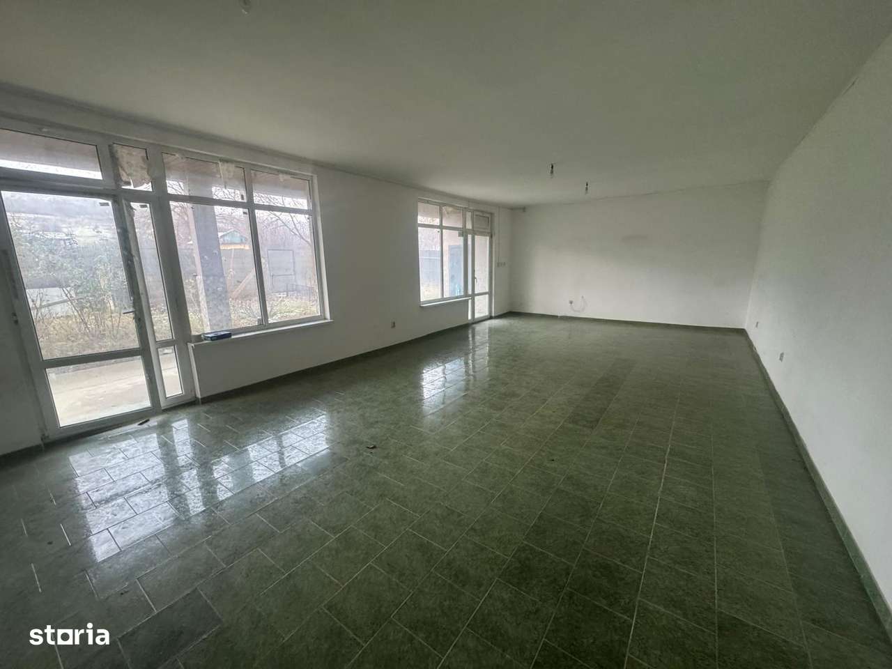 Tomesti - Osoi, vila , spatiu la parter , 2400mp teren, iaz , credit-2
