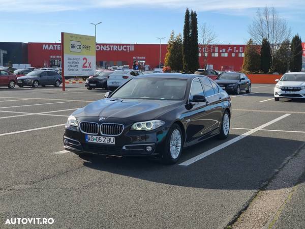 BMW Seria 5 520d - 3