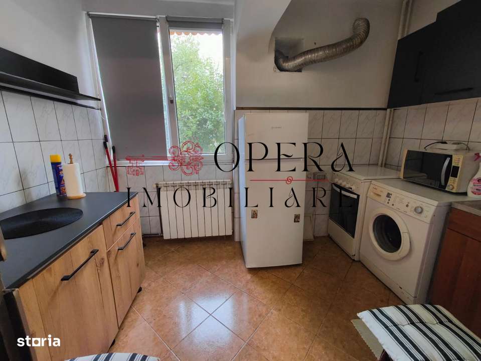 De inchiriat! Garsoniera in zona Alexandru cel Bun - Zimbru - Imagine principală: 2/7