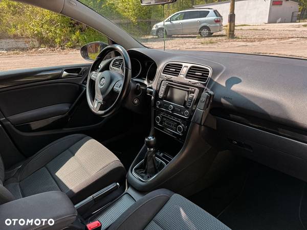 Volkswagen Golf 1.4 TSI Highline - 26