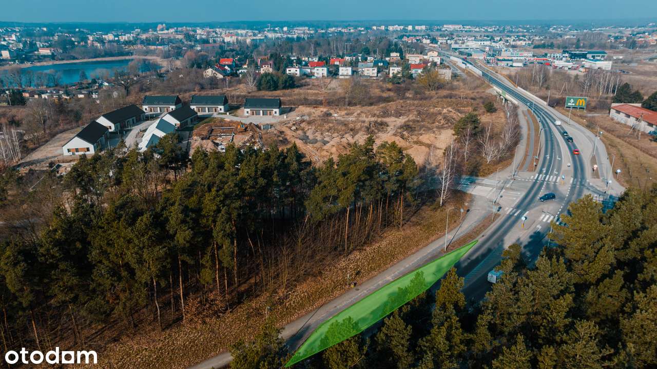 4 pokojowe mieszkanie z ogródkiem + 2 miejsca postojowe-19