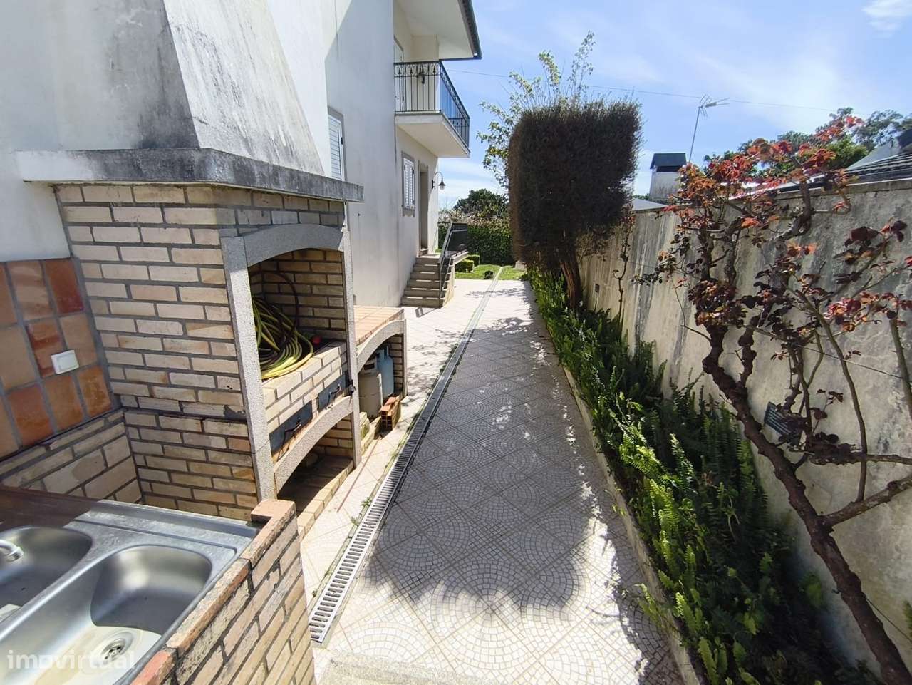 Moradia Isolada T5+1 com Piscina – S. Bernardo.-43