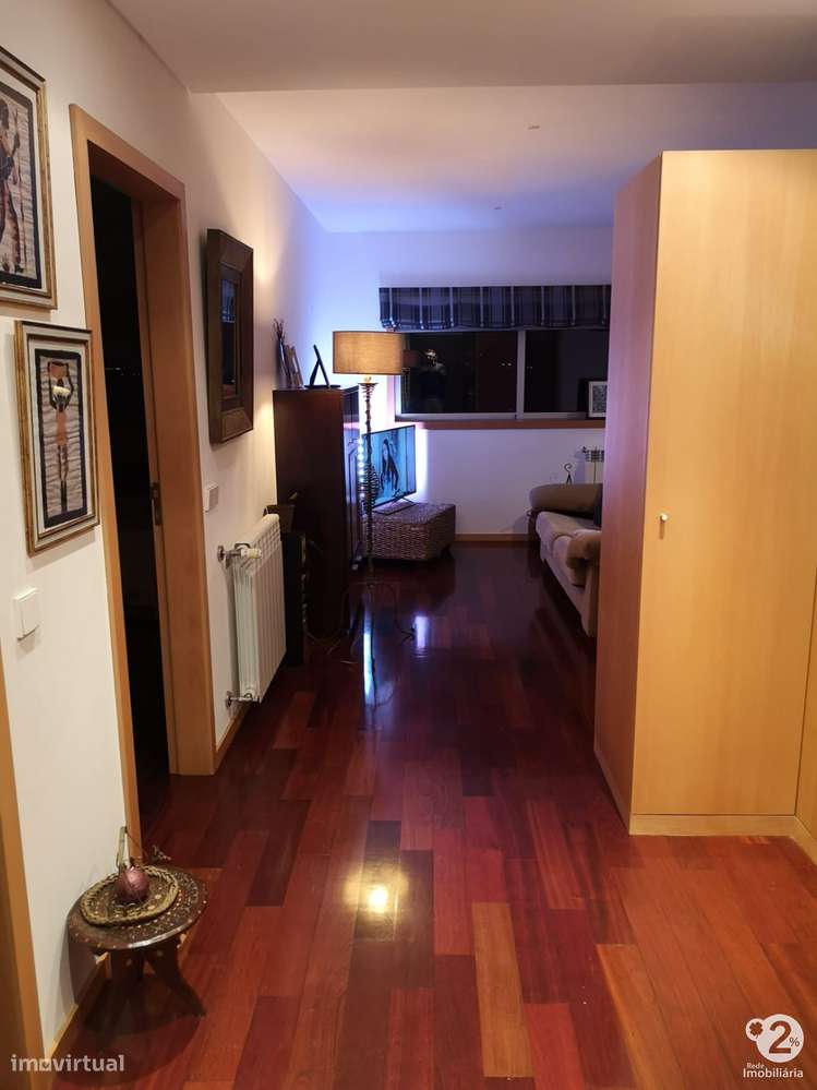 Apartamento T1 na Senhora da Hora (junto à estação de metro)-5