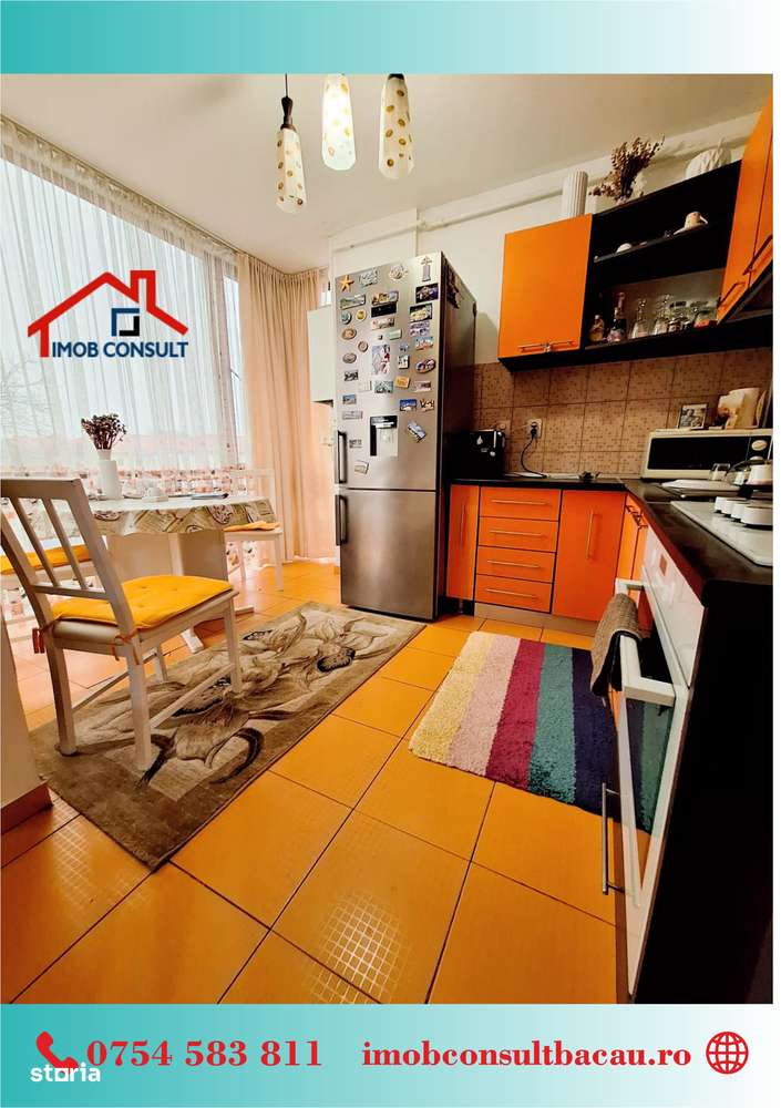 3 Camere, Bloc Nou 2017, Etaj 3 – Oportunitate Rară în Narcisa!CE1431-14