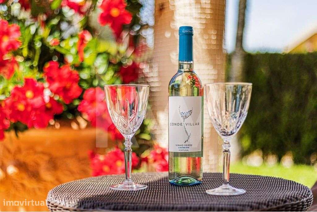 Moradia T3 Geminada - Piscina - Golf - Vale da Pinta - Carvoeiro - Pes - Grande imagem: 3/35