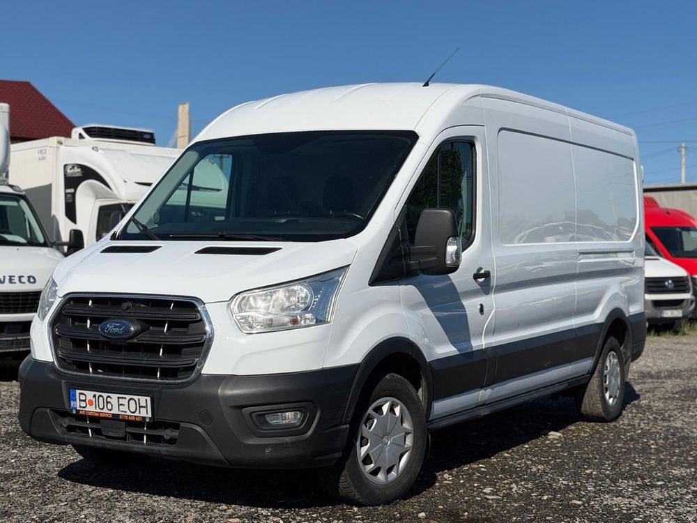 Ford Transit 2020
