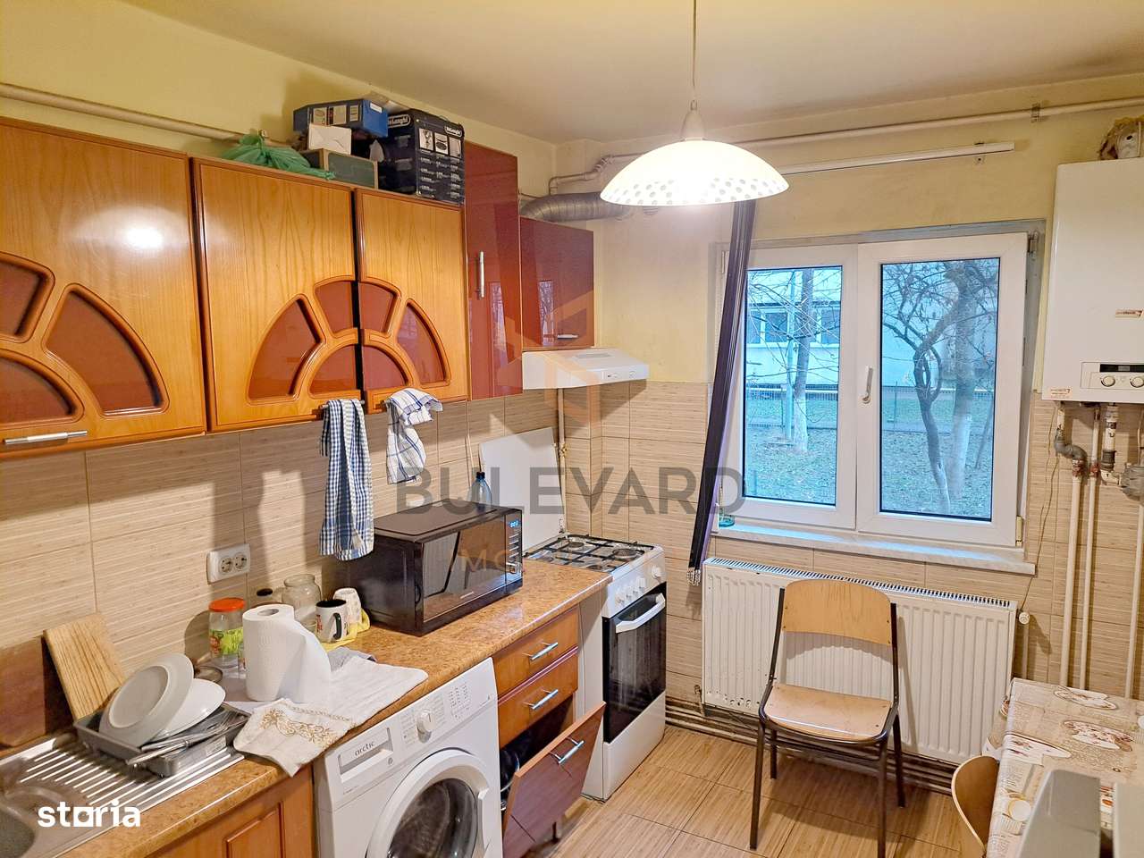 Comision 0. Apartament 3 camere decomandate zona Iulius Mall-11