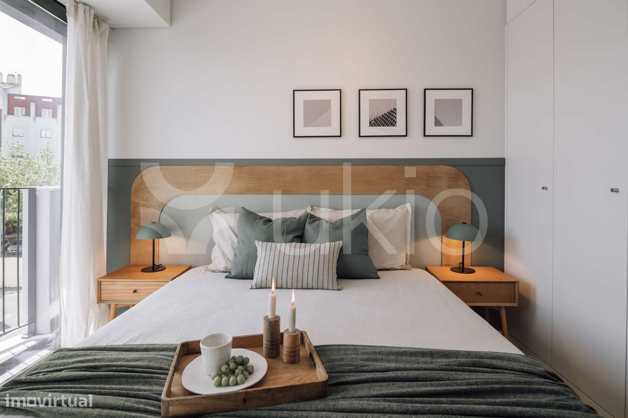 Apartamento T2 em Olivais - Grande imagem: 4/21