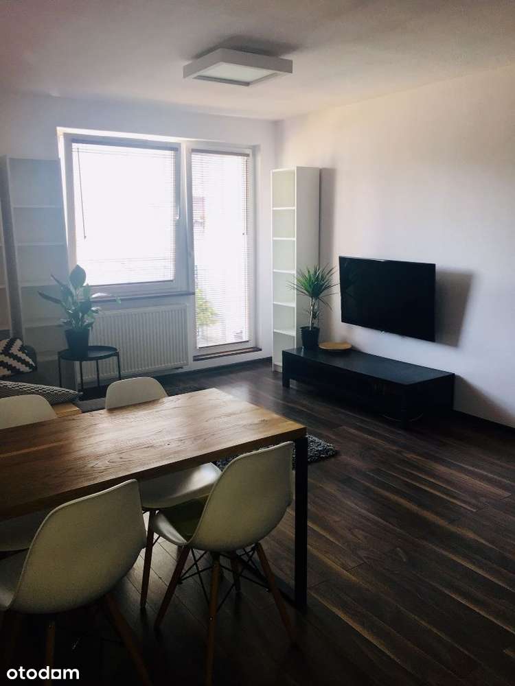 Wynajmę mieszkanie 2 pokojowe, ul. Kamienna - Pełny obrazek: 3/9