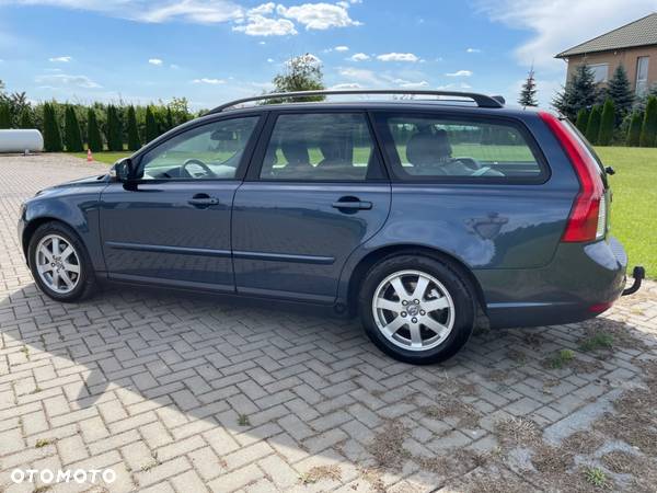 Volvo V50 1.6D DRIVe Momentum - 17