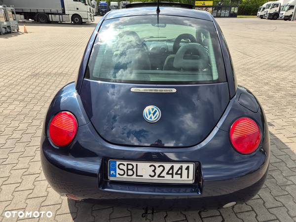 Volkswagen New Beetle 1.9 TDI - 29