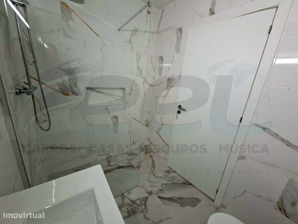Apartamento T2 Almeirim-19
