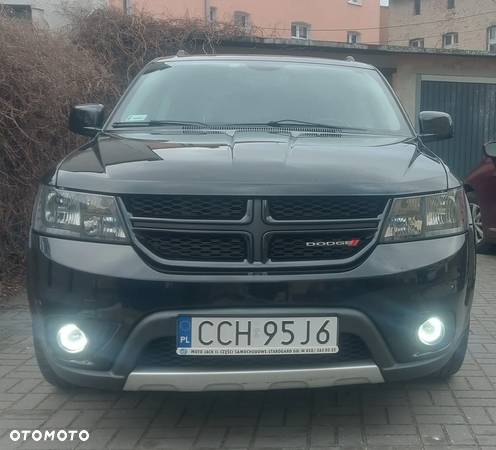 Dodge Journey - 1