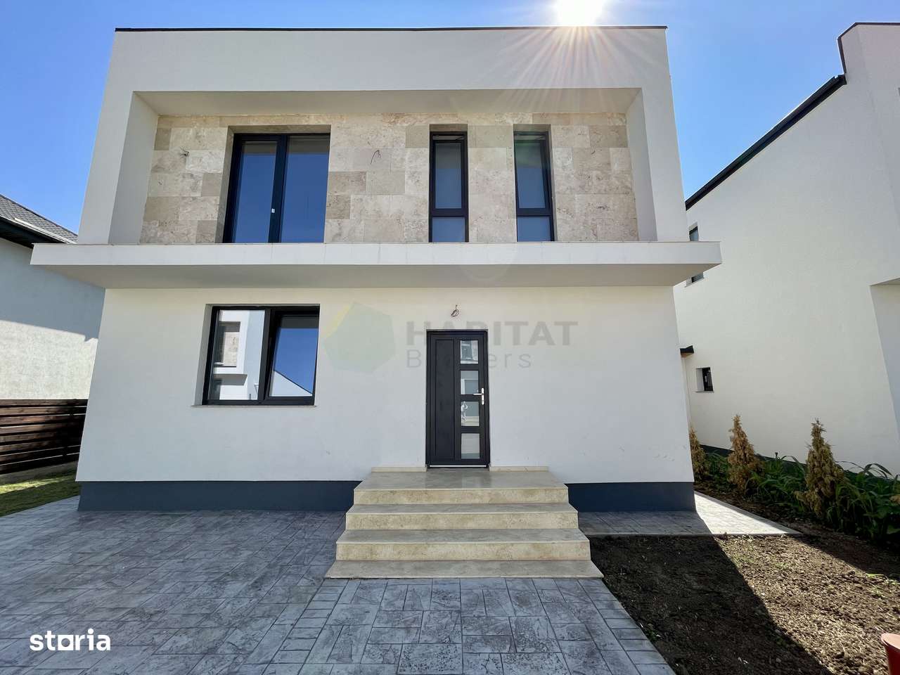 Vila individuala 5 camere Tunari Alexandru Ioan Cuza - Imagine principală: 1/20