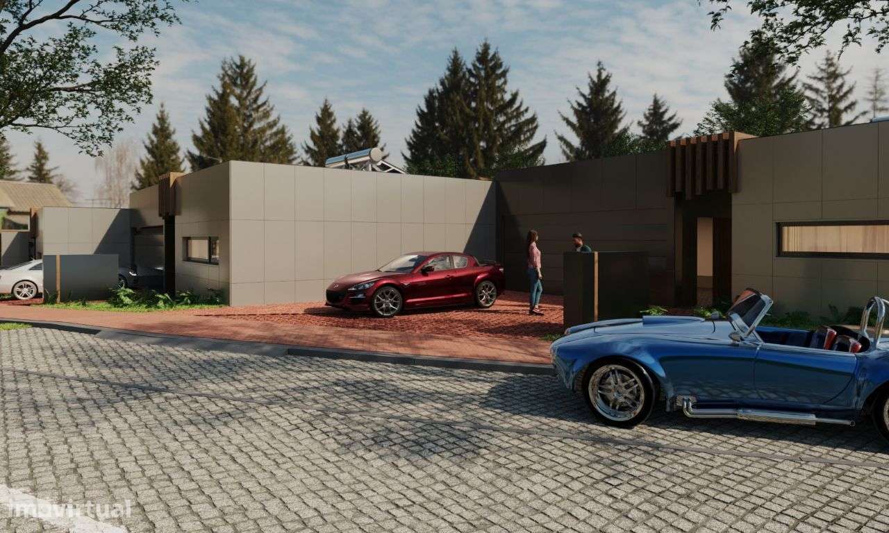 Moradia V4 térrea de luxo - Grande imagem: 3/28