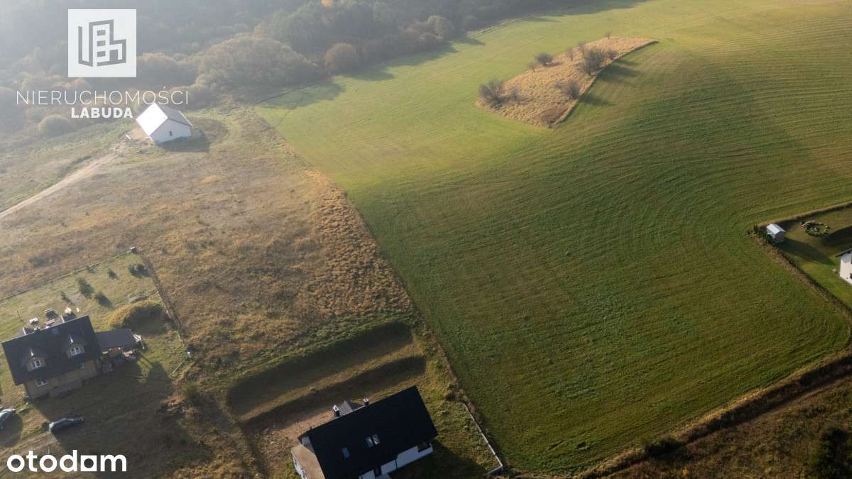 Działki budowlane w malowniczej okolicy – Młynek - Pełny obrazek: 5/7