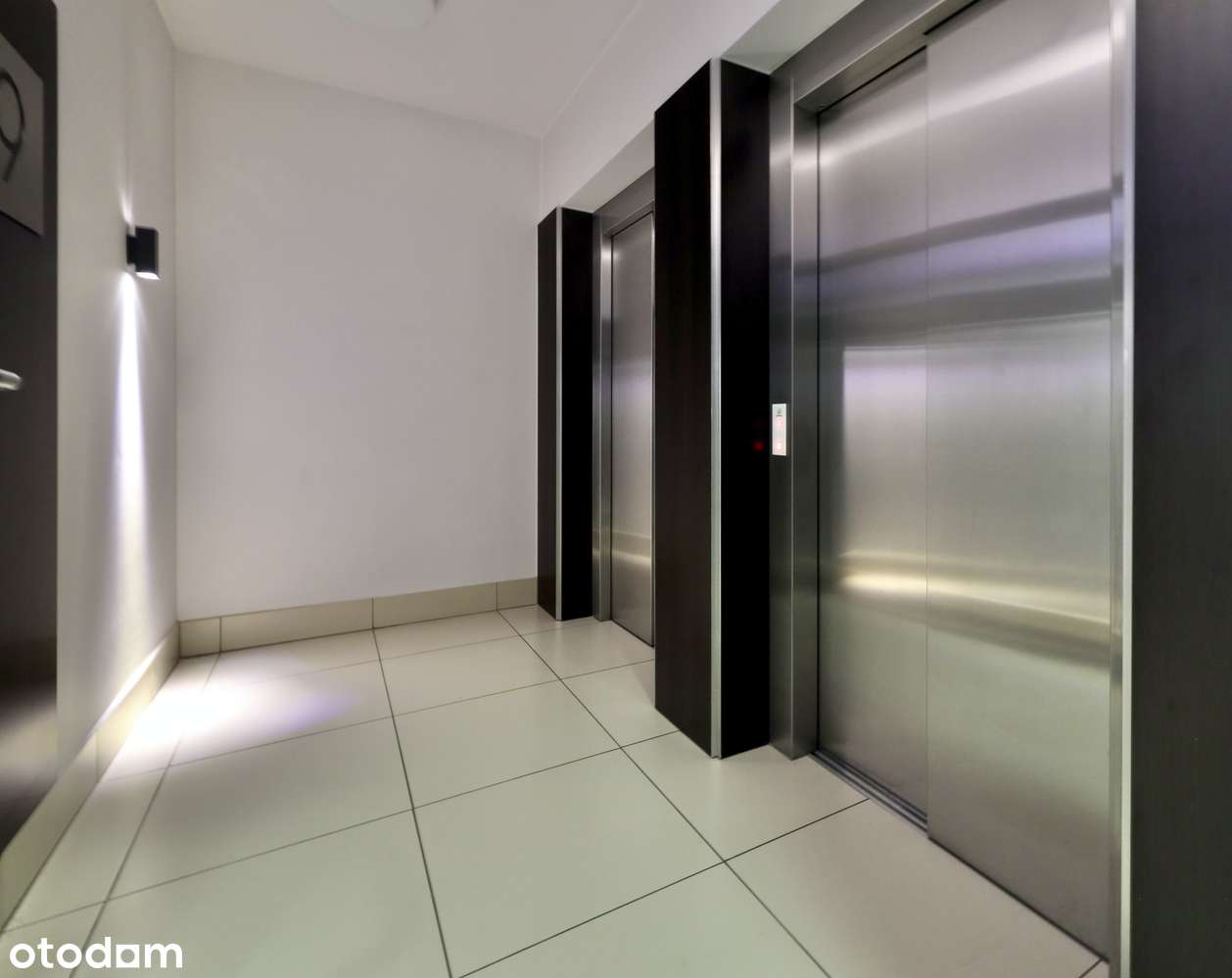 Nowoczesne 2-pokojowe z loggią, miejscem postojowym, ogrodem japońskim-6