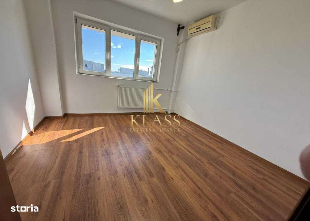 Apartament 2 camere 55 mp, decomandat, bloc 1982, 3 minute metrou Dris-1